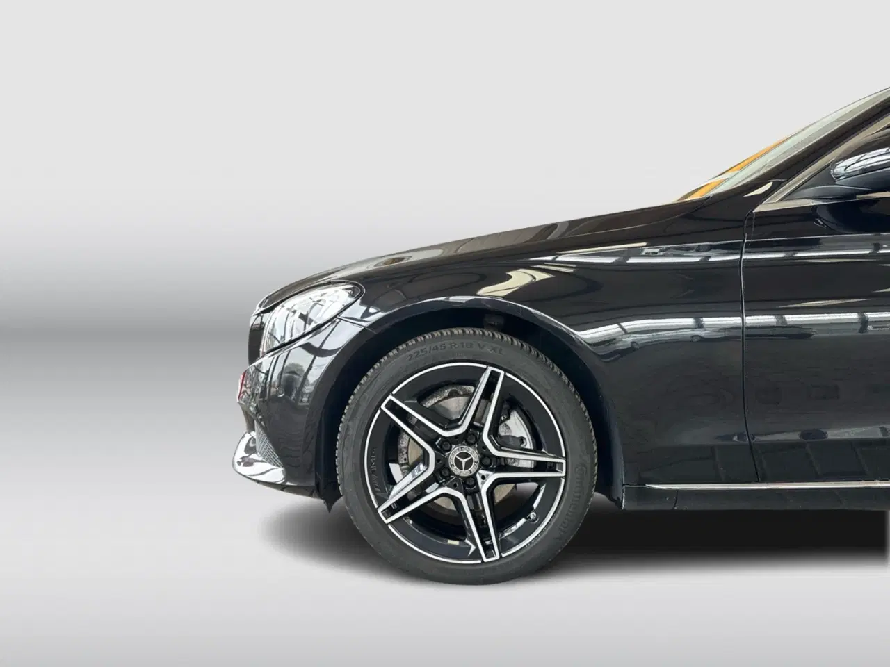 Billede 9 - Mercedes C220 d 2,2 Avantgarde stc. aut.