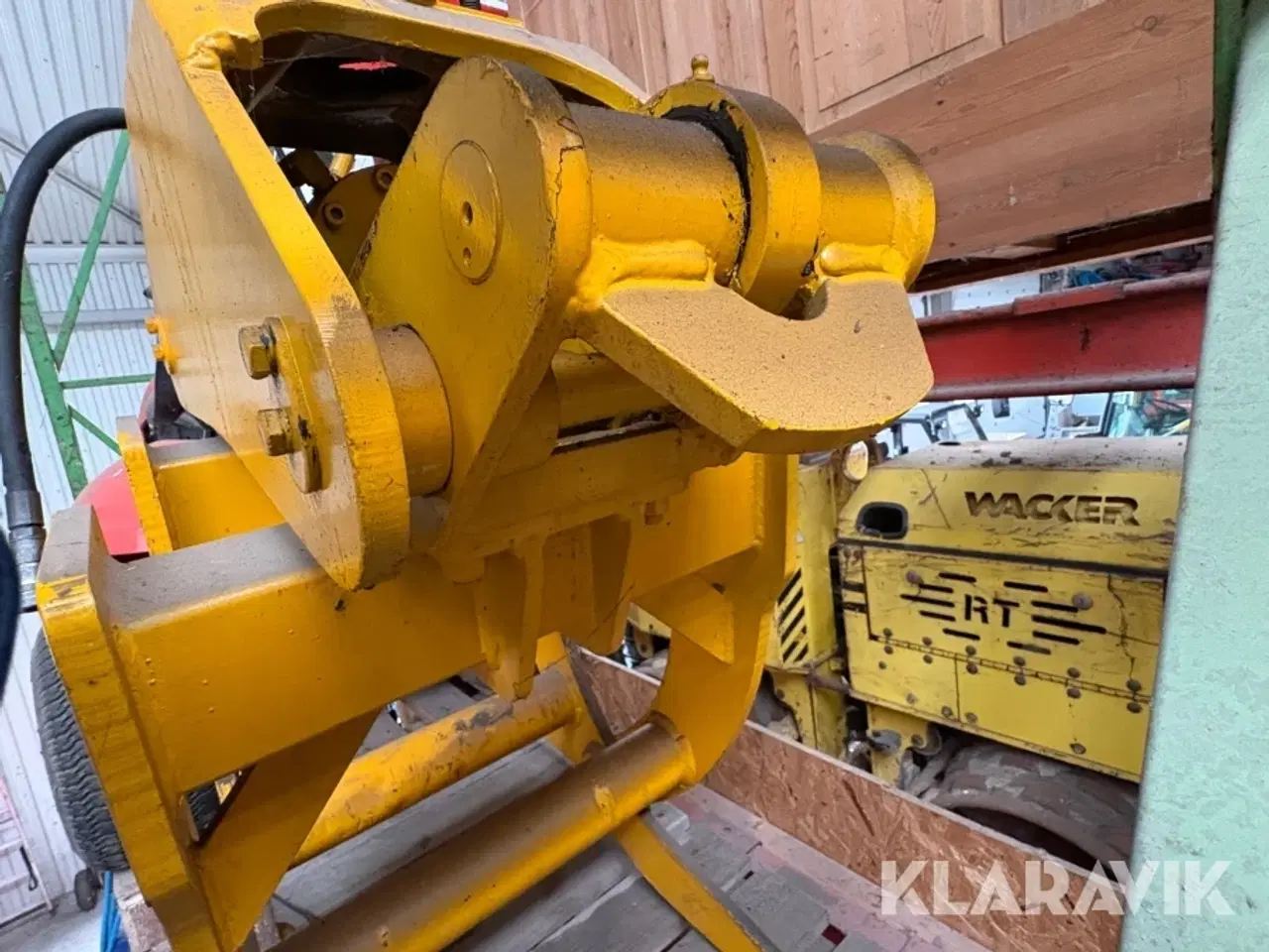 Billede 11 - Kævle grab BSV