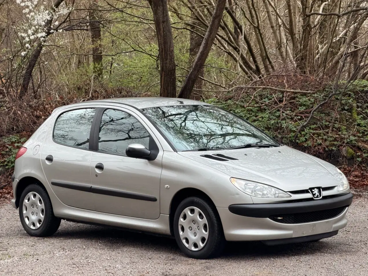 Billede 5 - Peugeot 206 1,4 HDi Performance