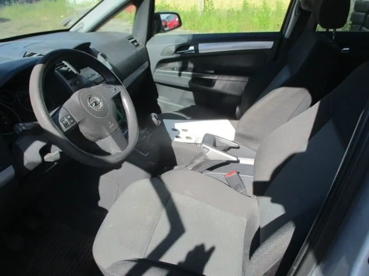 Billede 7 - Opel Zafira 1,8 16V 140 Enjoy 7prs