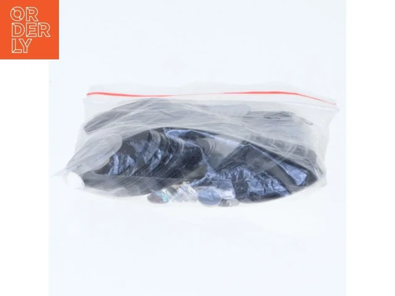 Billede 8 - Perler og rhinsten sæt