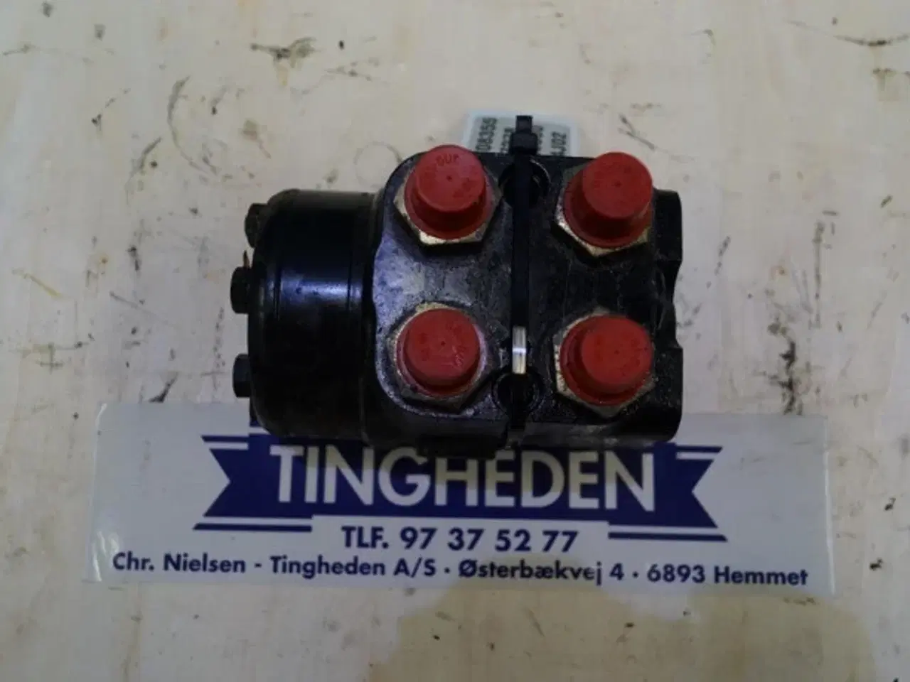 Billede 10 - Massey Ferguson 7278 Orbitrol 45169500