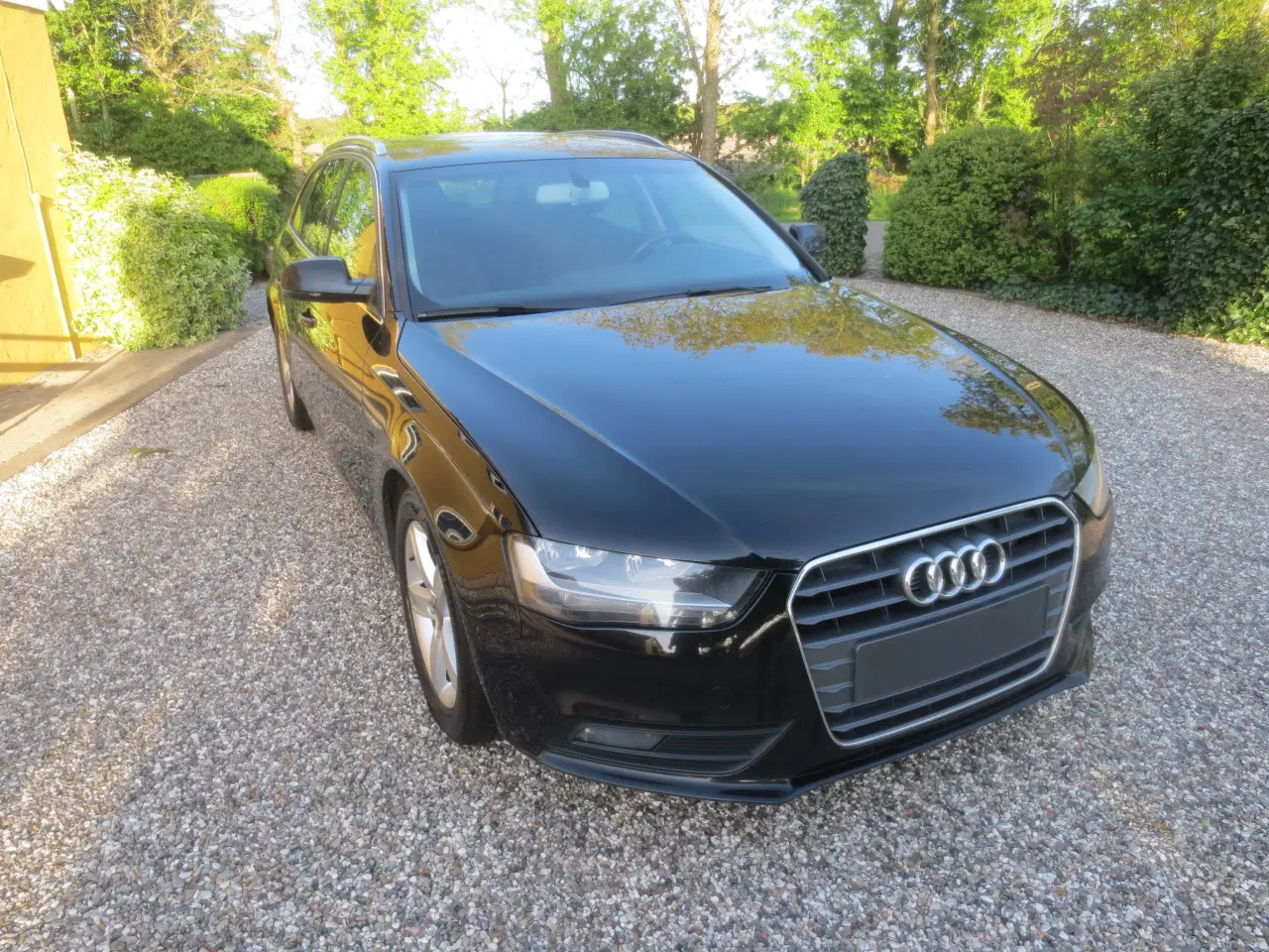 Billede 3 - Audi A 4 2.0 TDi 136 Hk Avant År 2013 Nysynet.