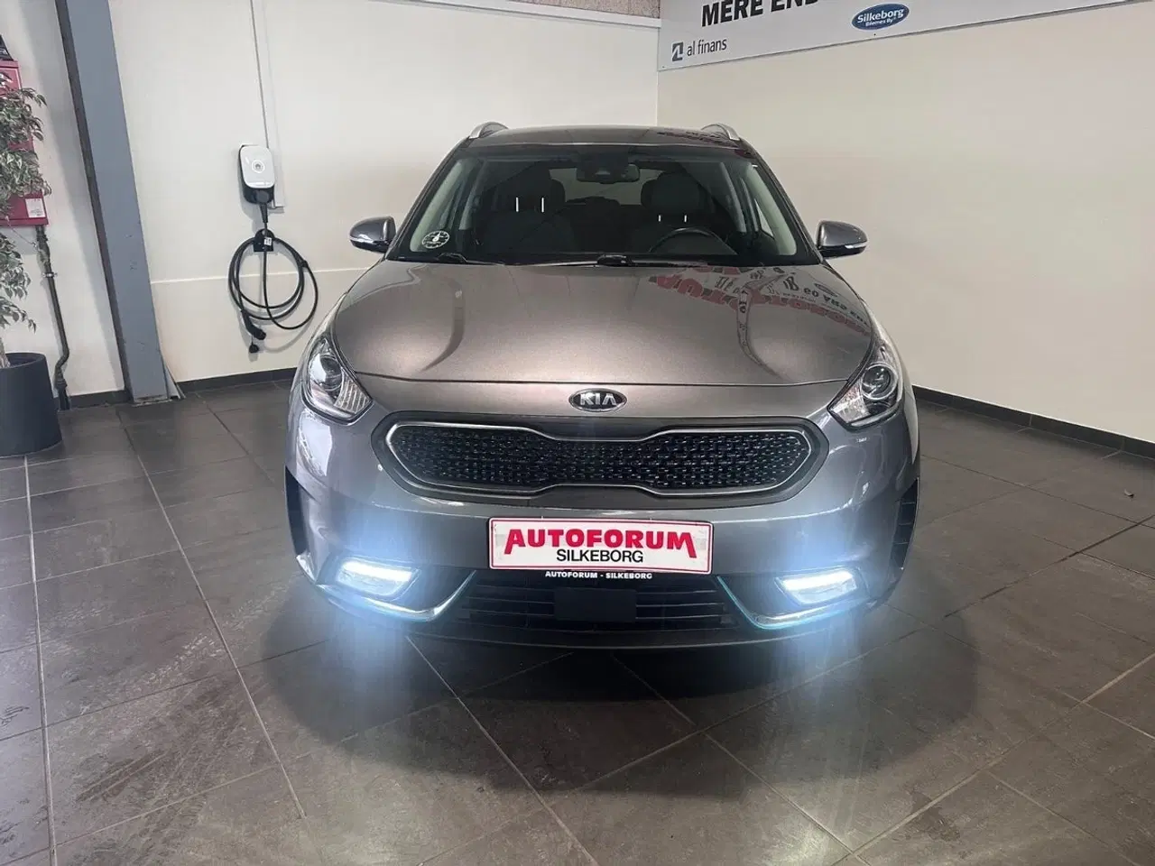 Billede 2 - Kia Niro 1,6 HEV Comfort+ DCT