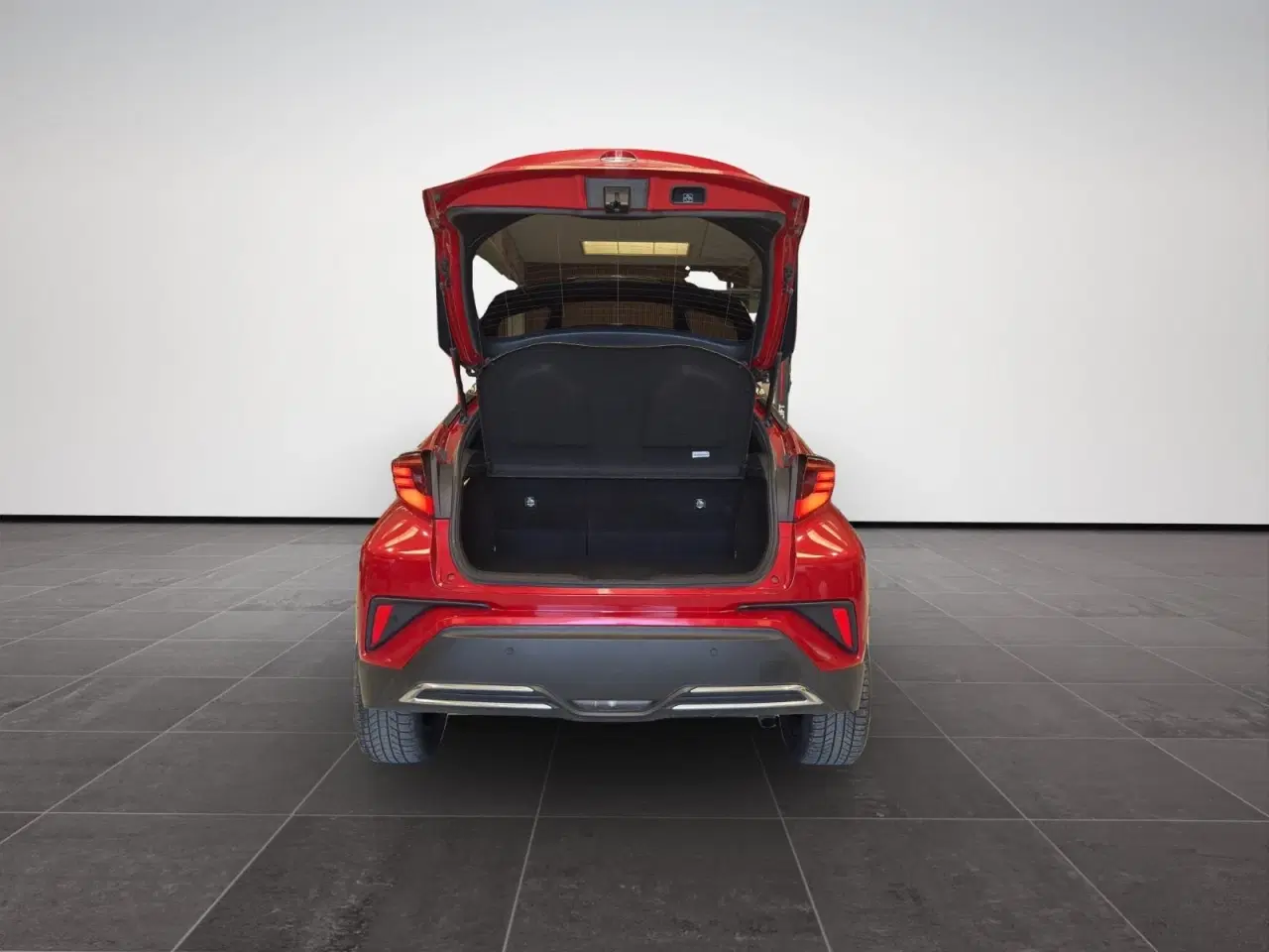 Billede 9 - Toyota C-HR 2,0 Hybrid C-HIC Royale CVT