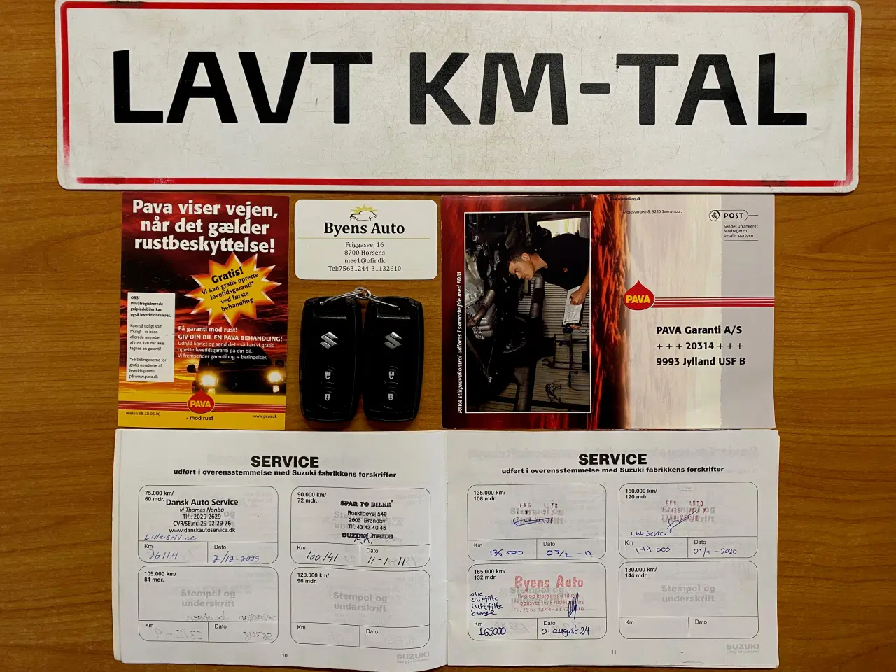 Billede 16 - Suzuki Swift Nysyn Lav km
