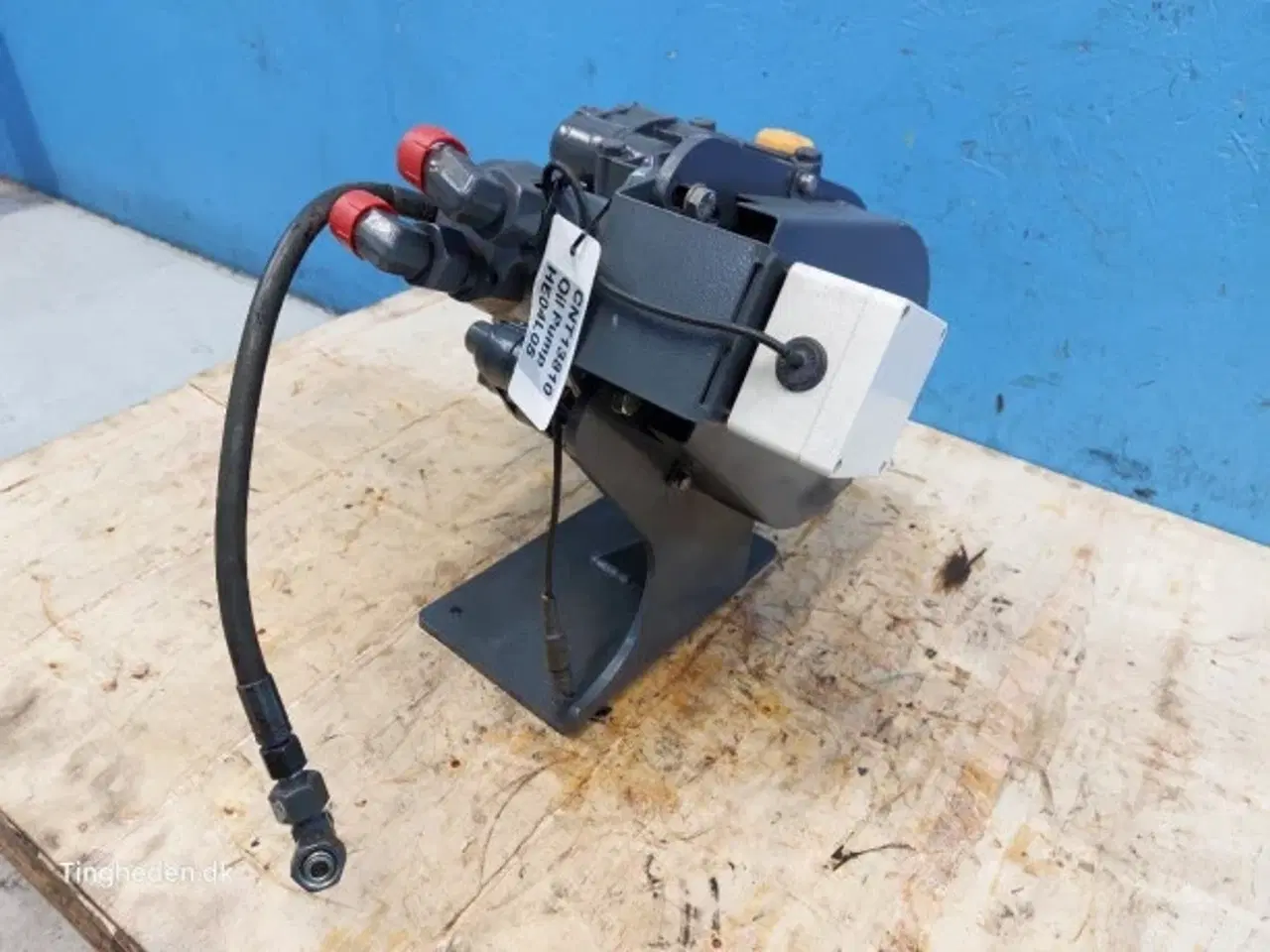 Billede 8 - Annovi Reverberi Vandpumpe AR115 BP 20 bar