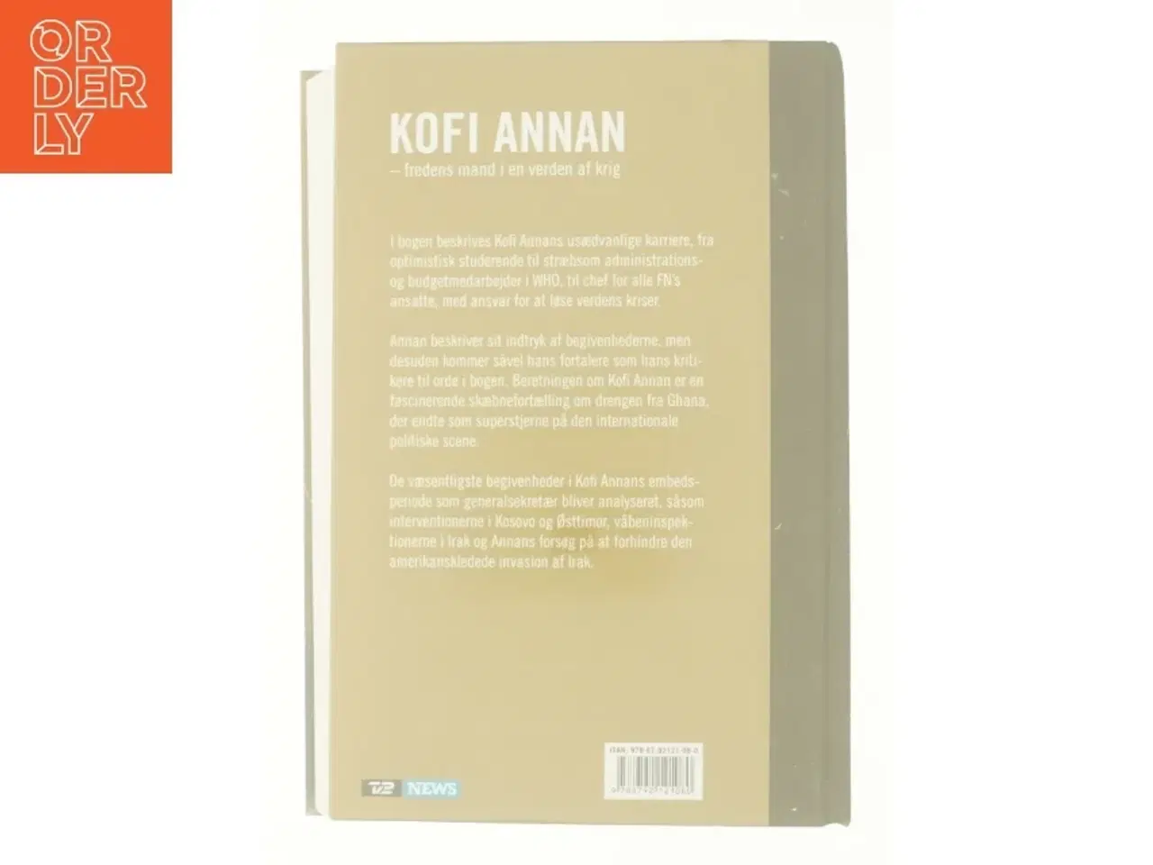 Billede 2 - Kofi Annan af Stanley Meisler (Bog)
