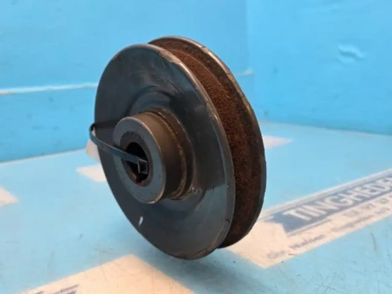 Billede 4 - Massey Ferguson 9280 Remskive 28782735