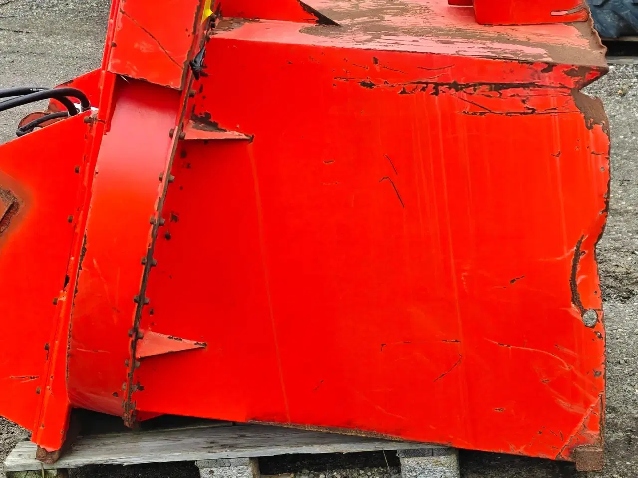 Billede 3 - - - - Strømaskine M. Weidemann fæste