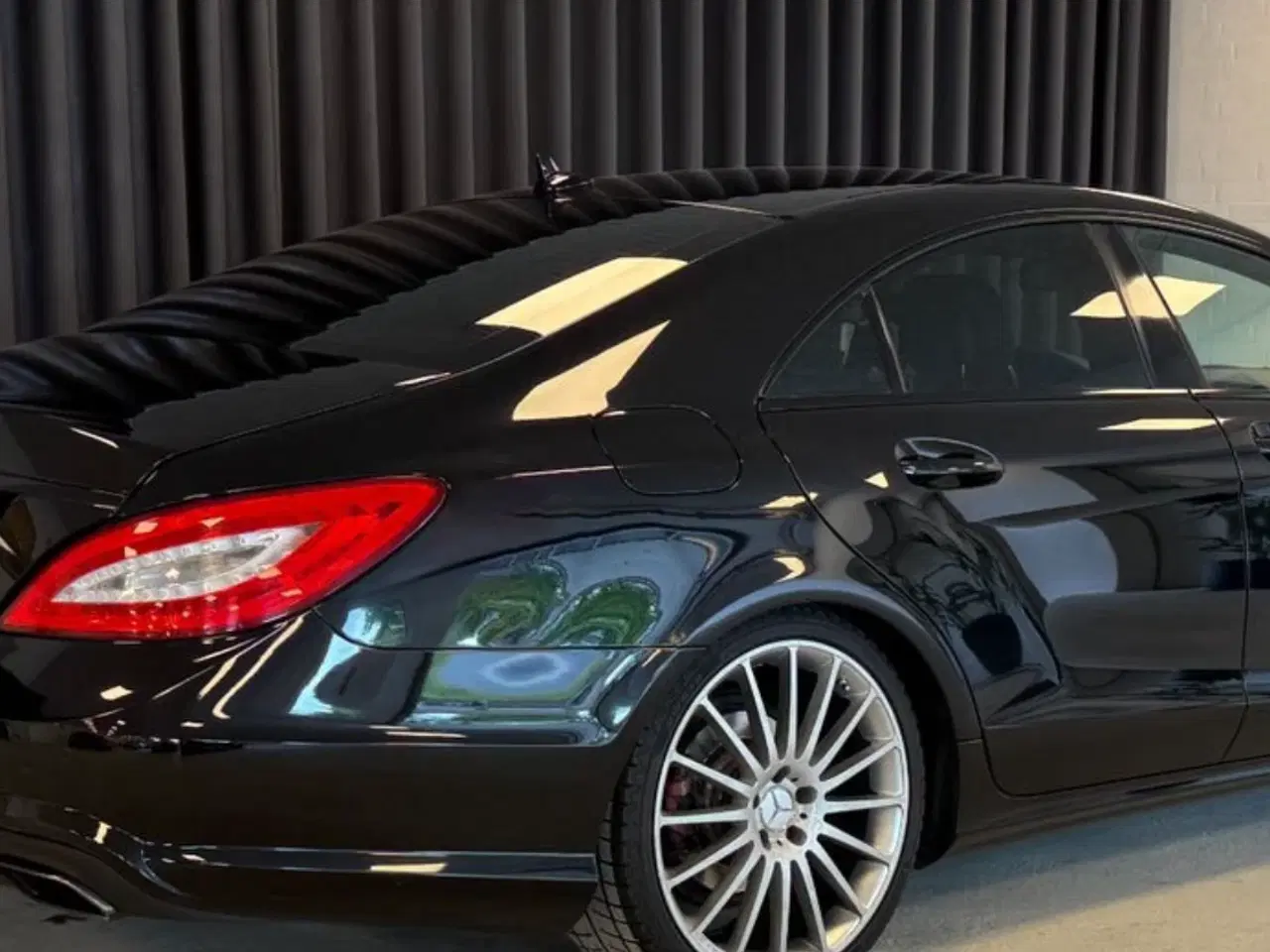Billede 5 - Mercedes CLS 350 Komplet AMG PAKKE  år 2012