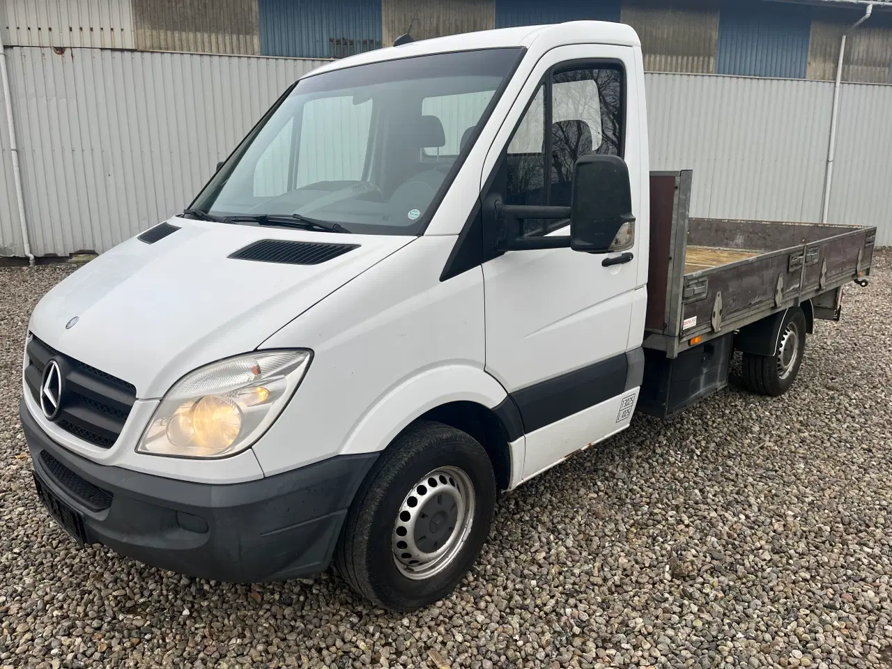 Billede 1 - Mercedes Sprinter