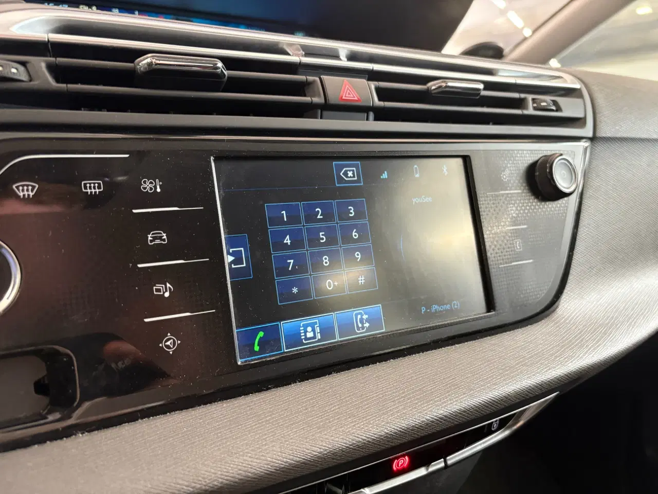 Billede 16 - Citroën C4 Picasso 1,6 Blue HDi Intensive start/stop 120HK