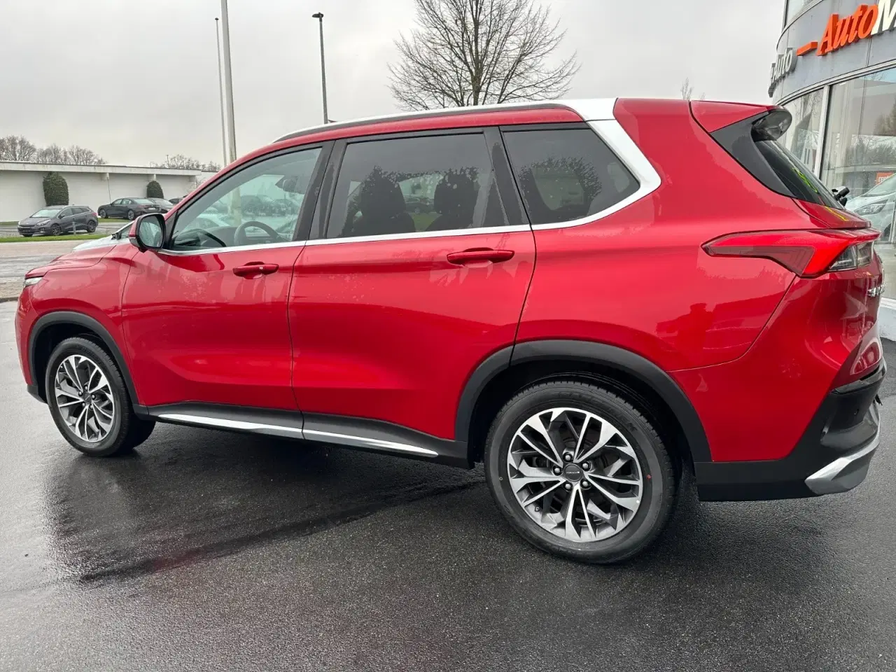 Billede 5 - Maxus Euniq6 70