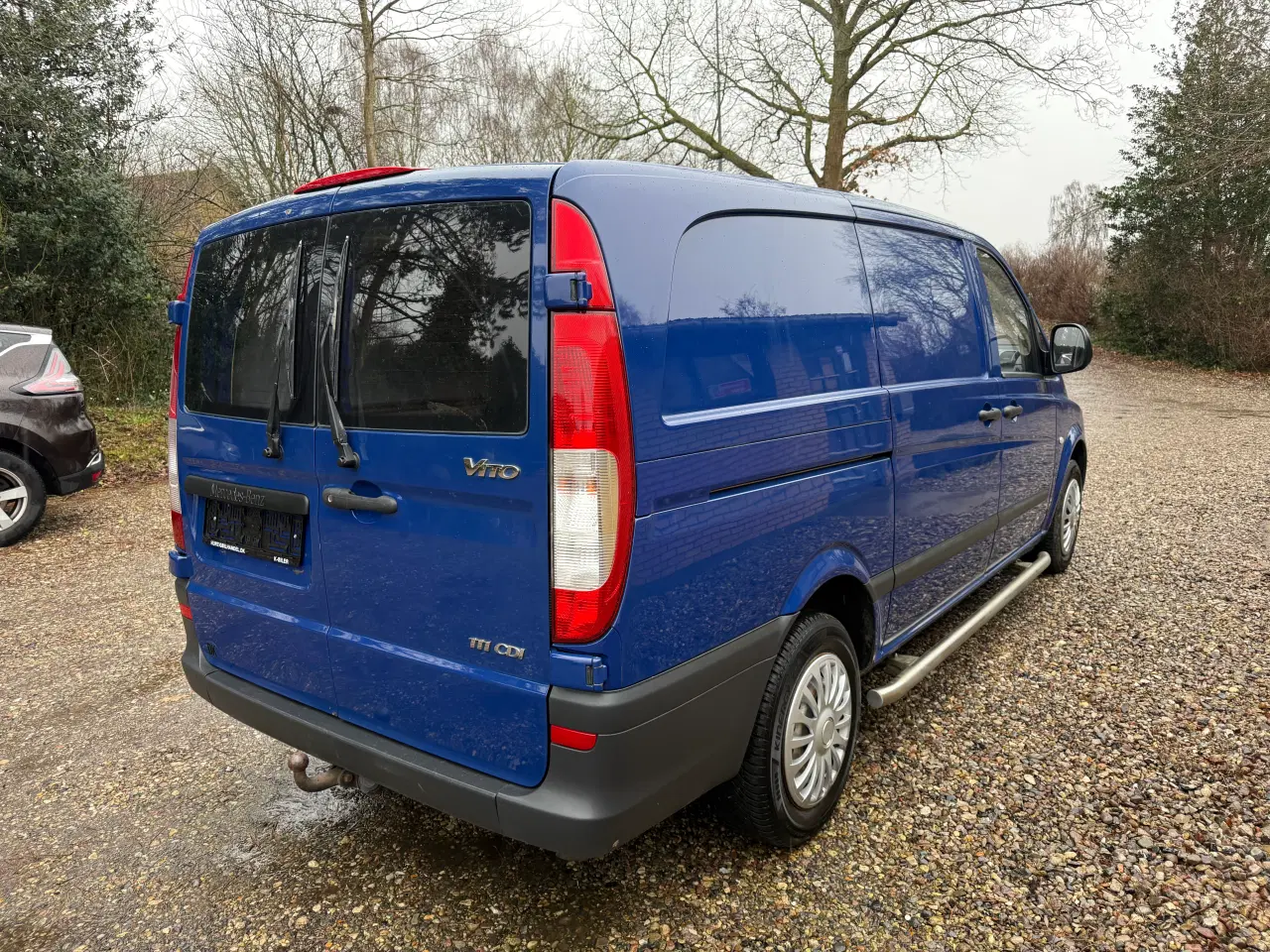 Billede 5 - Mercedes vito 1 ejers 