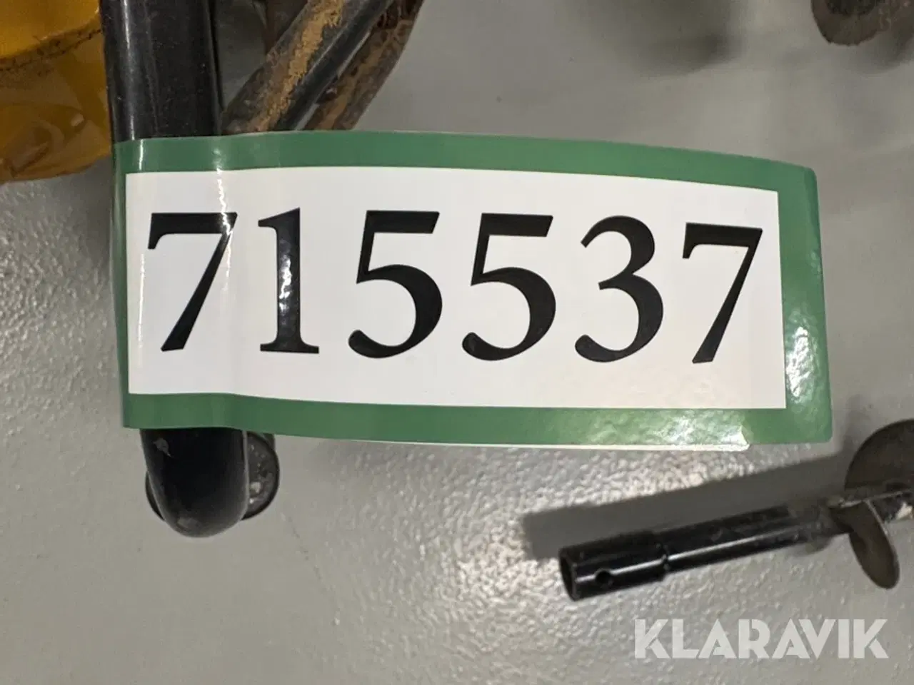 Billede 10 - Pælebor Texas EA5300 med 3 størrelser bor