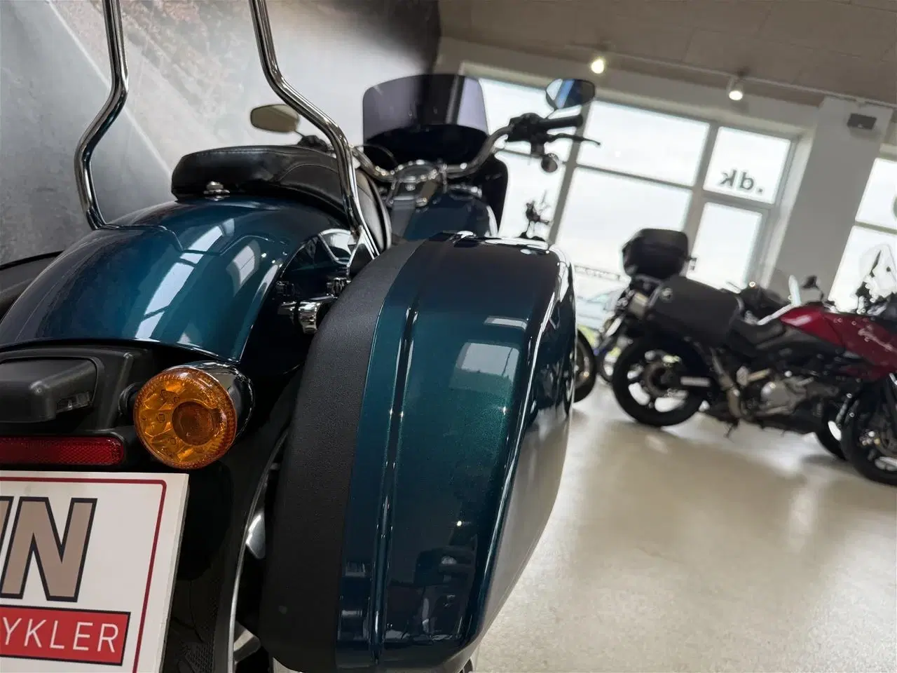 Billede 14 - Harley-Davidson FLSB Sport Glide 107"