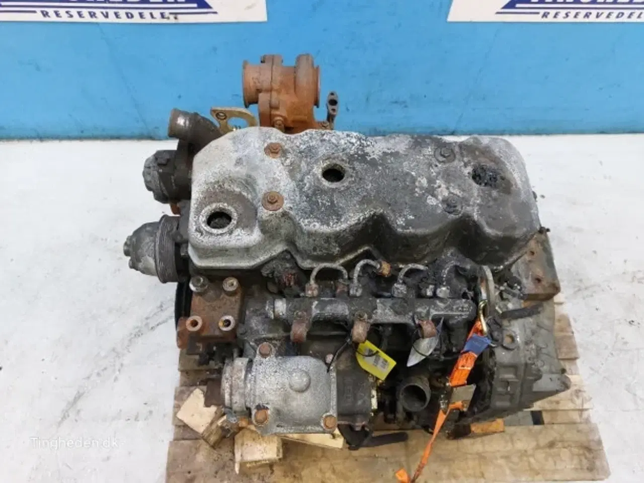 Billede 16 - New Holland F4GE0484G*D Motor 