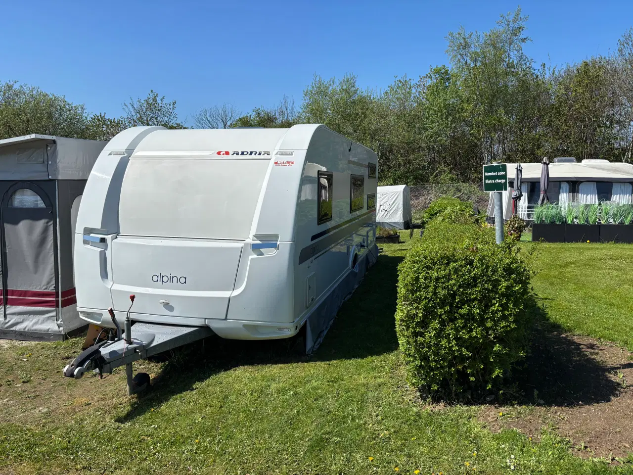 Billede 3 - Adria Alpina 663 PT sælges