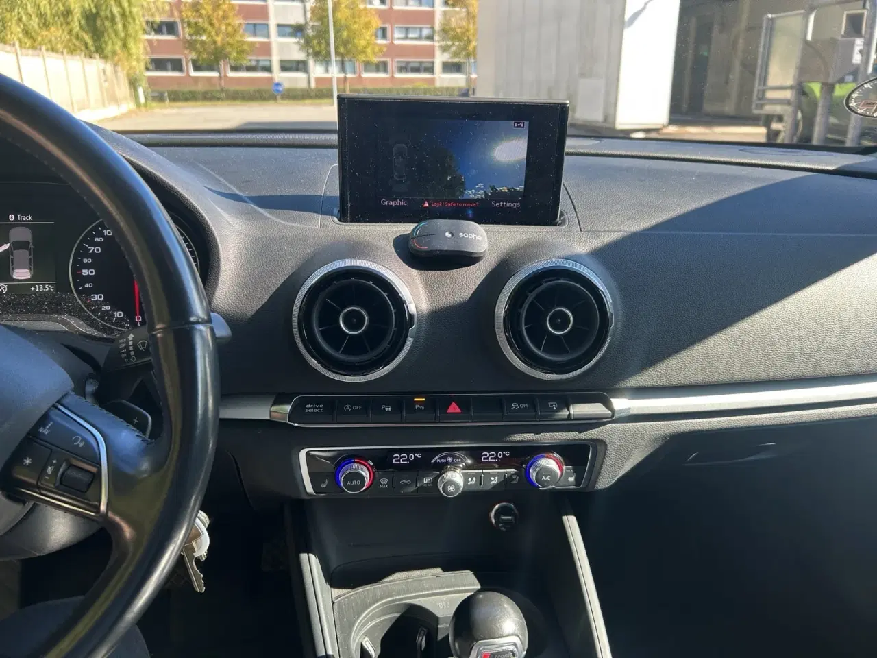 Billede 12 - Audi A3 1,6 TDi 110 Attraction Sportback S-tr.