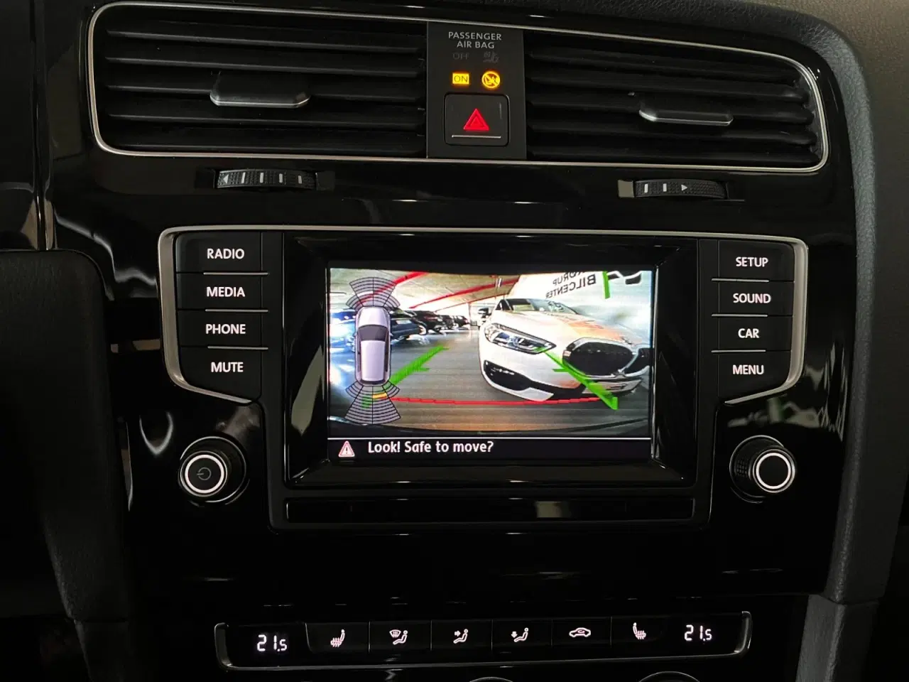 Billede 17 - VW Golf VII 1,4 TSi 140 Highline BMT
