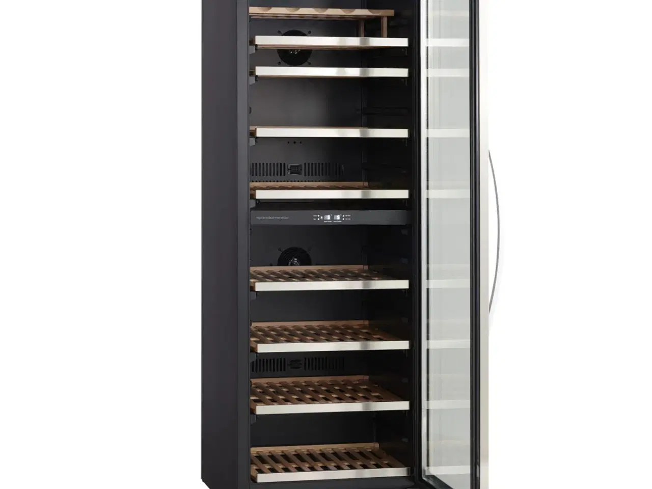 Billede 2 - 126 flasker 2 temp. Zoner 