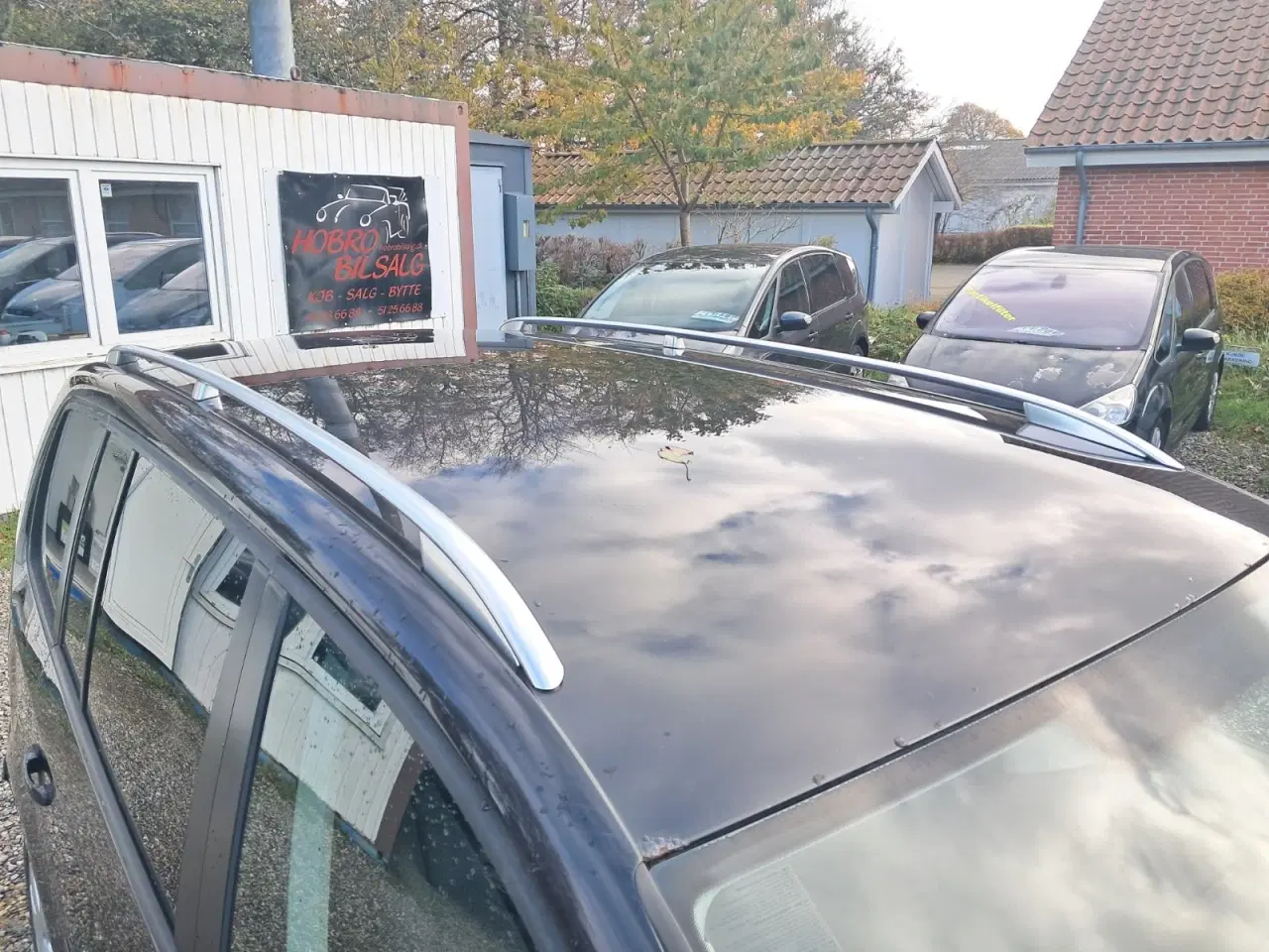 Billede 5 - VW Touran 2,0 TDi 136 Trendline