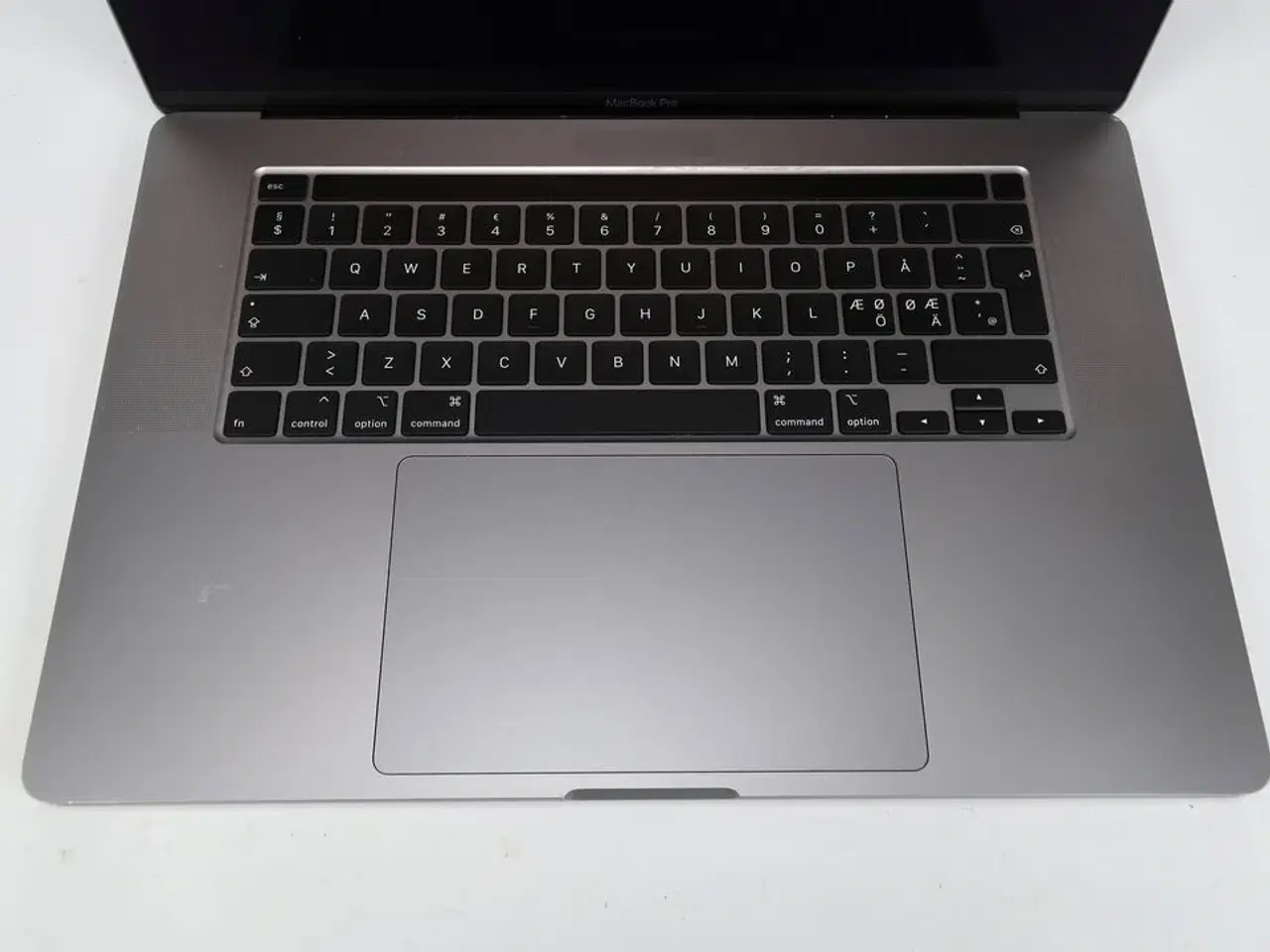 Billede 2 - Apple MacBook Pro 16" i7 i7-9750H