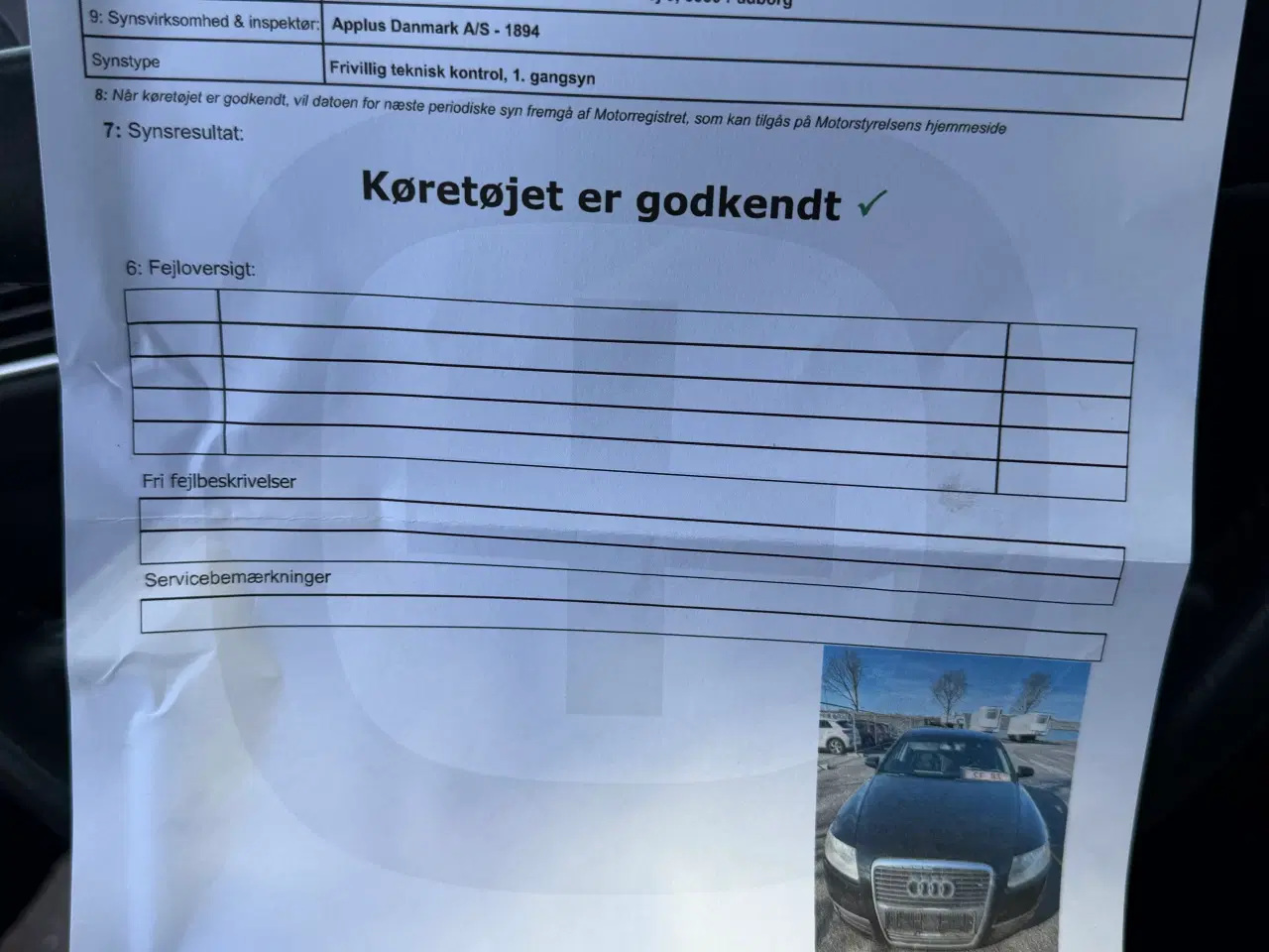 Billede 8 - Audi a6 2.4 v6 