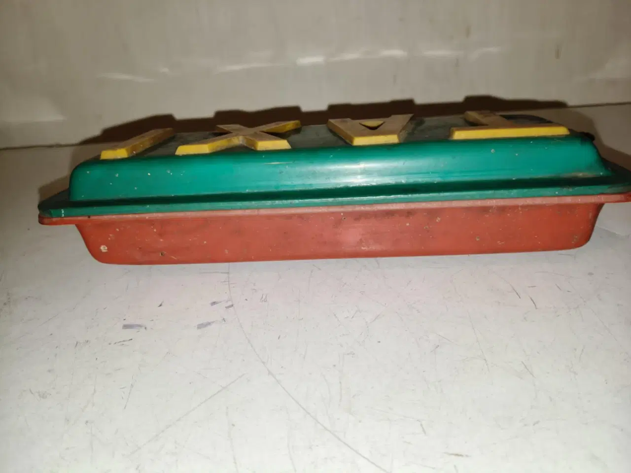 Billede 5 - super fed gamle taxa skilt måske til mandcaven