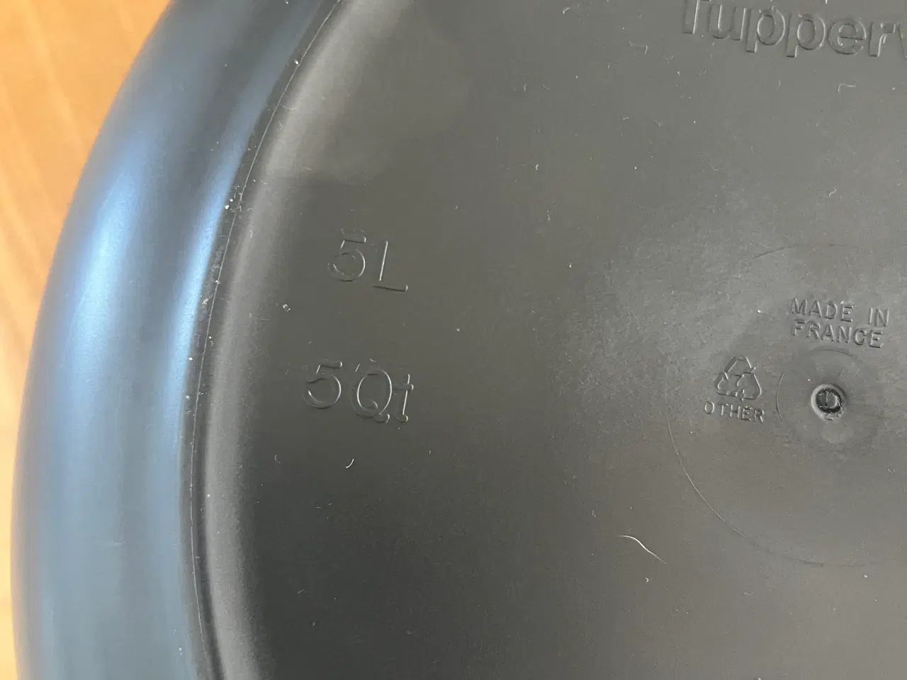 Billede 4 - Tupperware ultrapro oval 