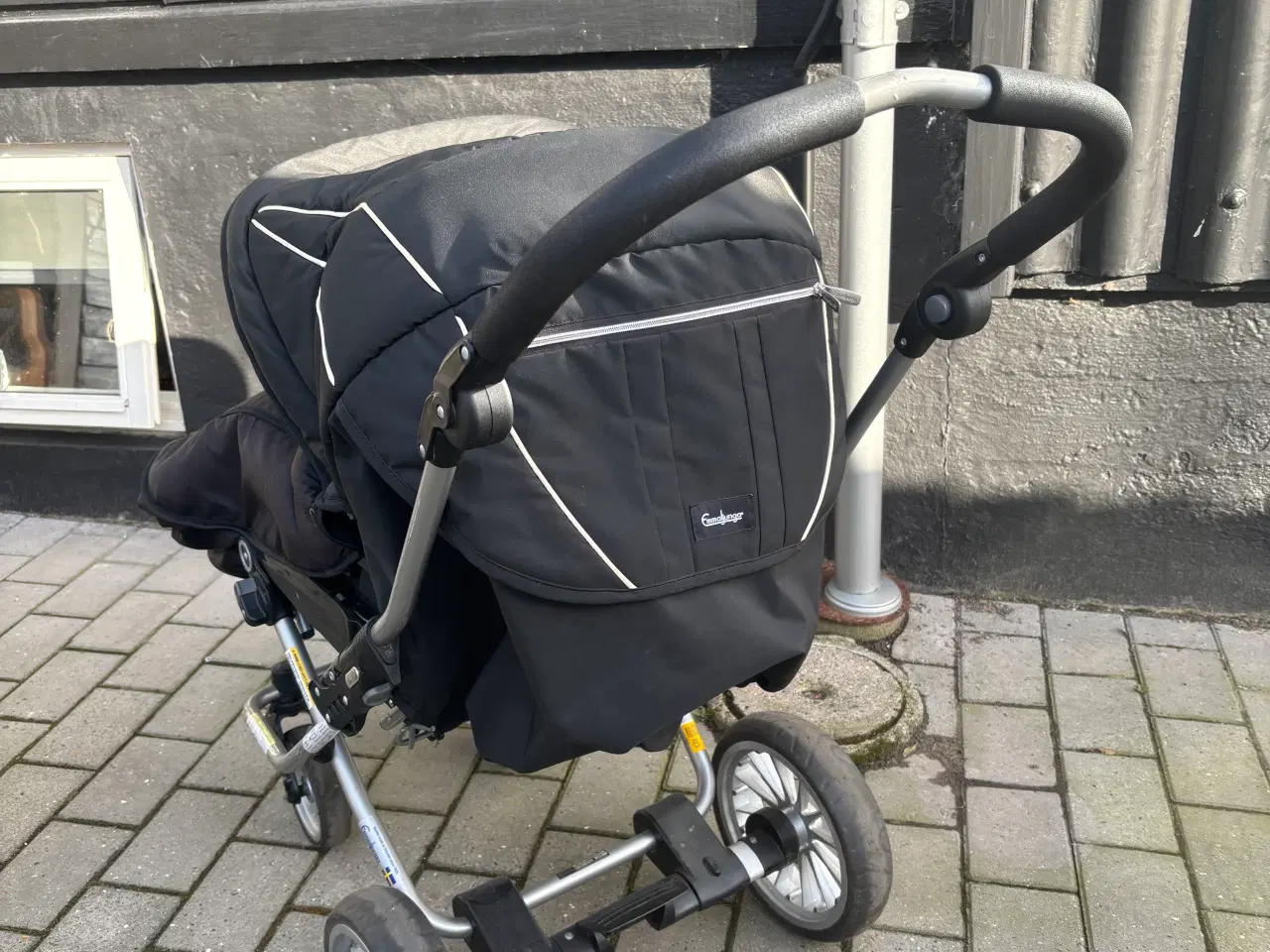 Billede 8 - Barnevogn fra emmaljunga
