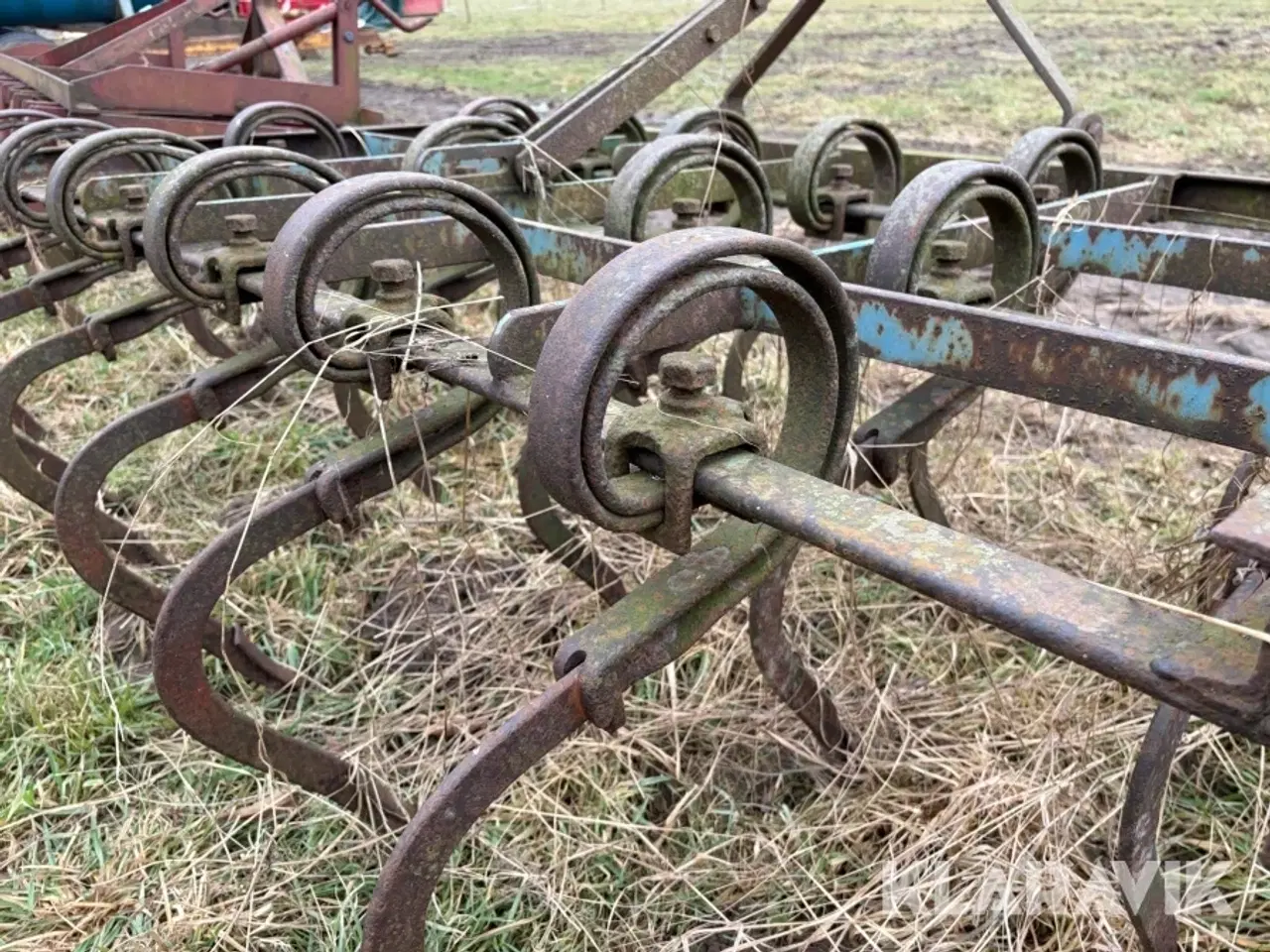 Billede 3 - Markharve / ringharve