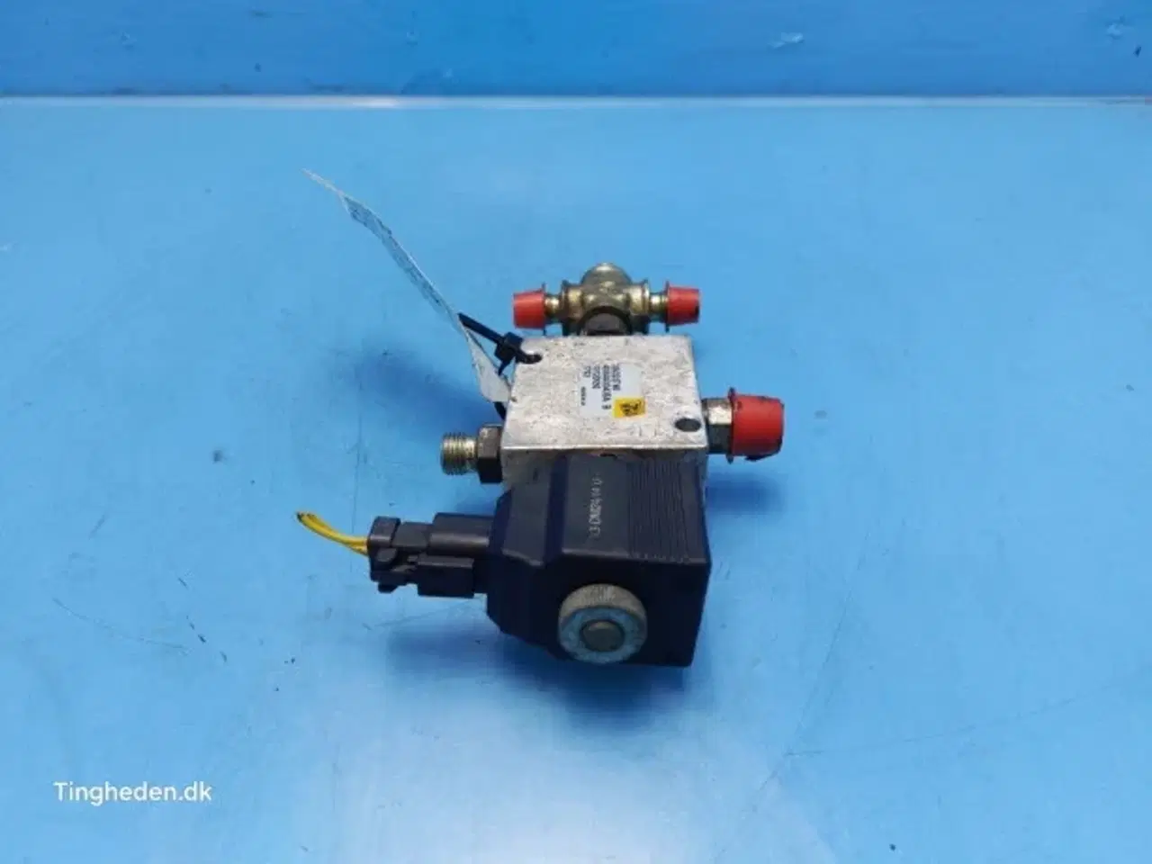Billede 7 - JCB 427 HL Hydraulikventil 25/222746