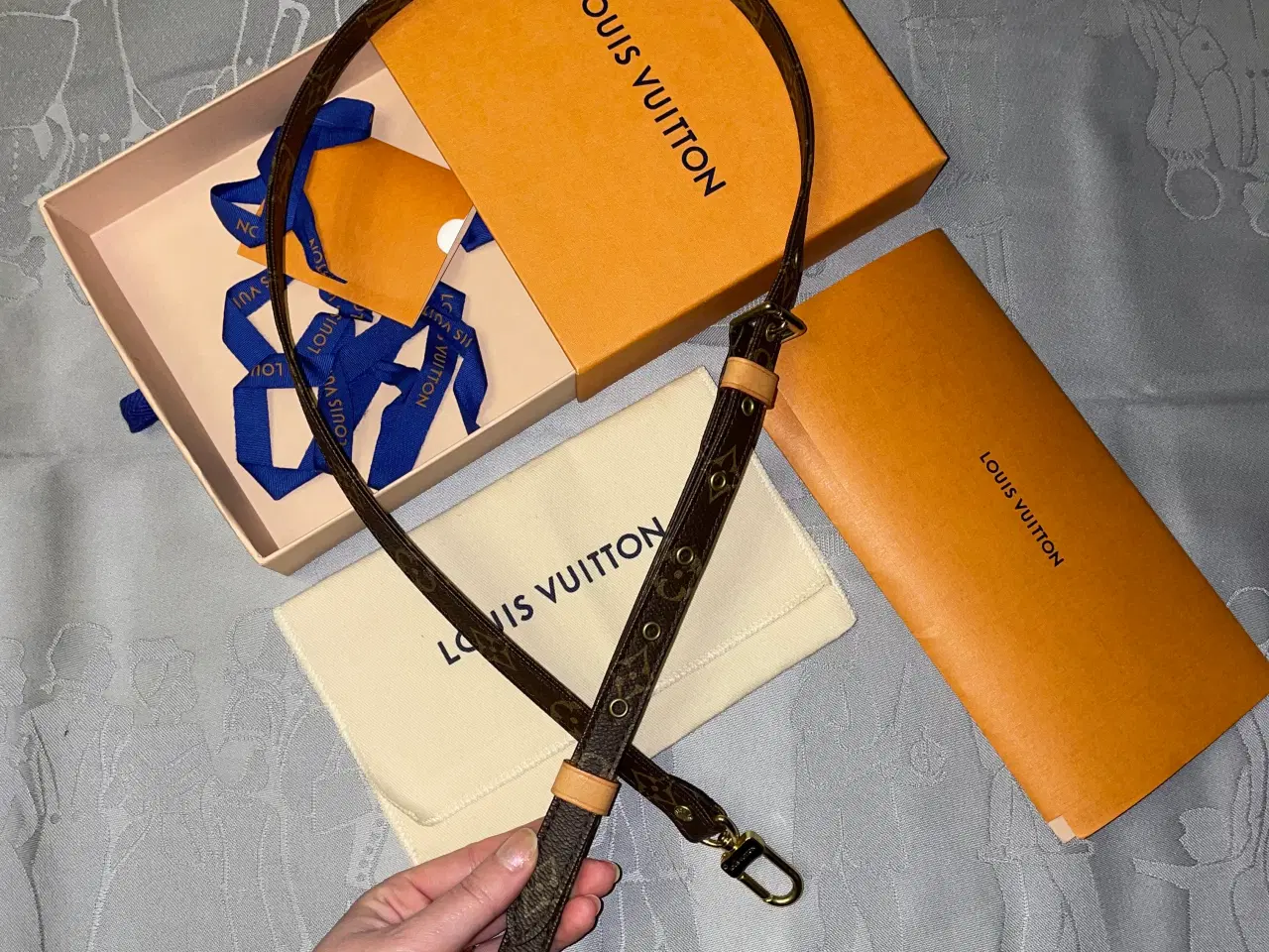 Billede 9 - Louis Vuitton taske Pochette Accessoires