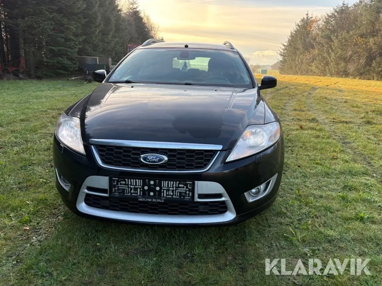 Billede 2 - Personbil Ford Mondeo