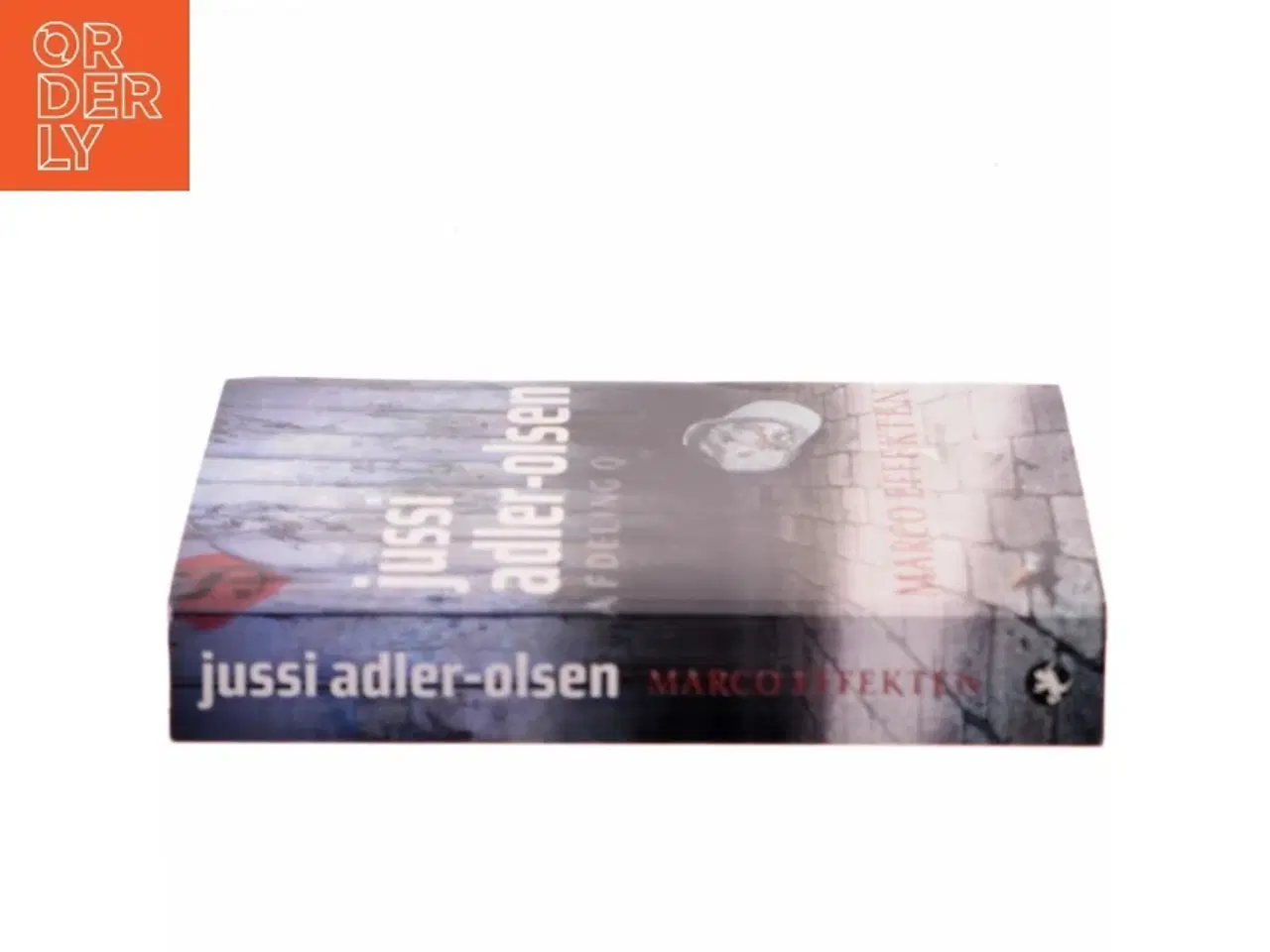 Billede 2 - Marco effekten af Jussi Adler-Olsen (Bog)