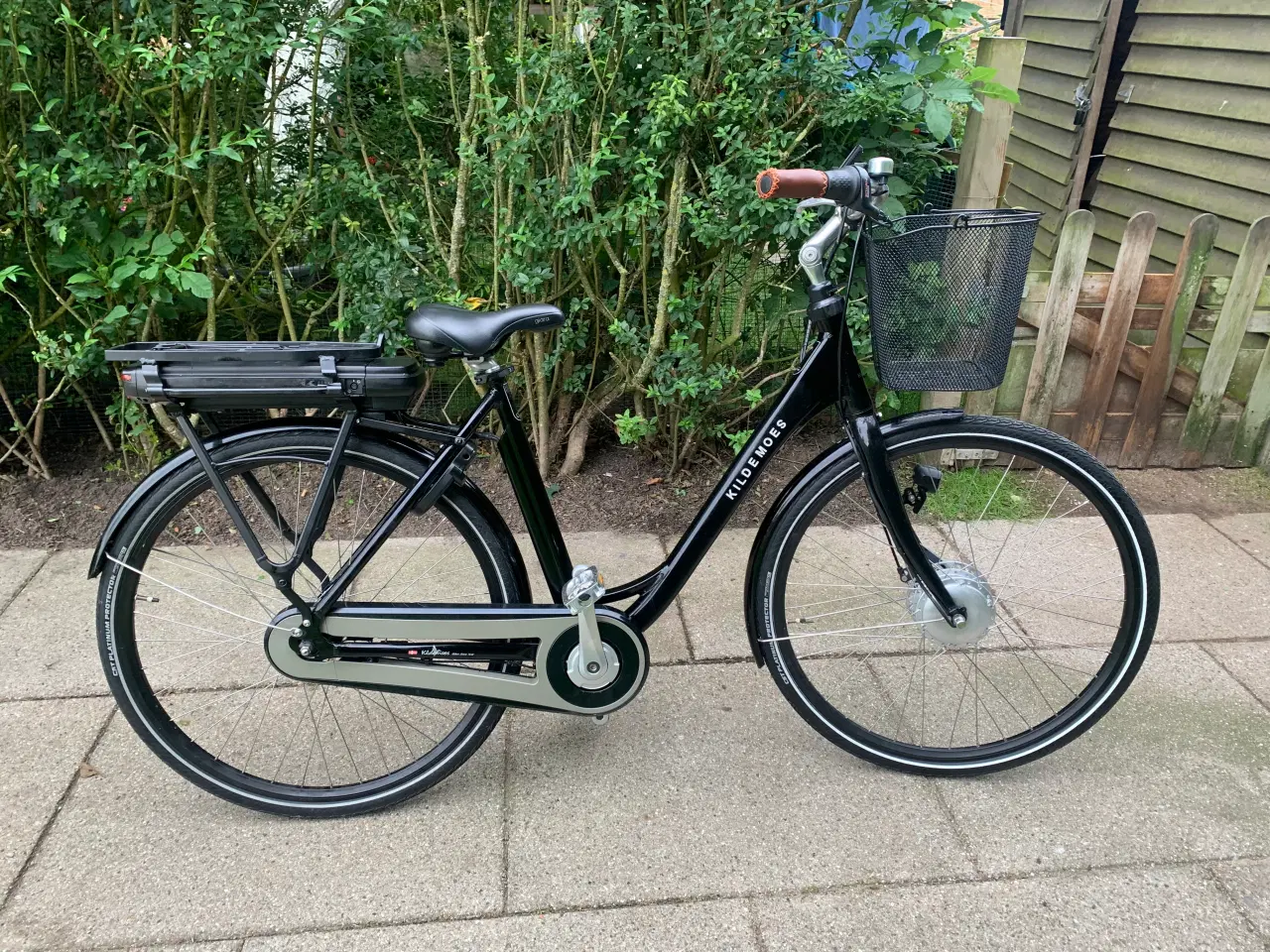 Billede 1 - Flot Kildemoes  city dame elcykel