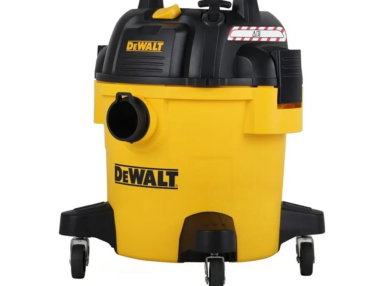 Billede 2 - Industristøvsuger våd/tør 20 l – DeWALT AT-DXV20P