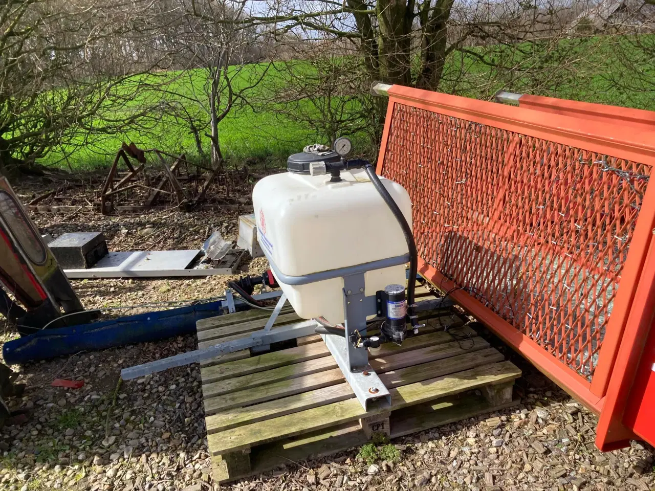 Billede 1 - Wet Weeper