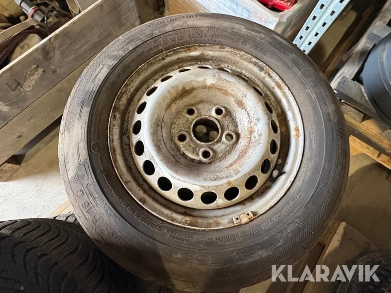 Billede 8 - Assorterede dæk - 48 styk