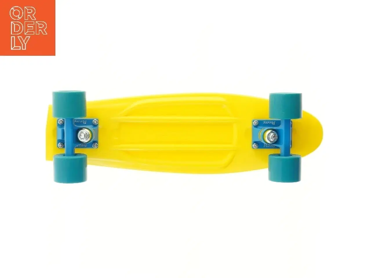 Billede 3 - Skateboard fra Penny (str. 57,5x15 cm)