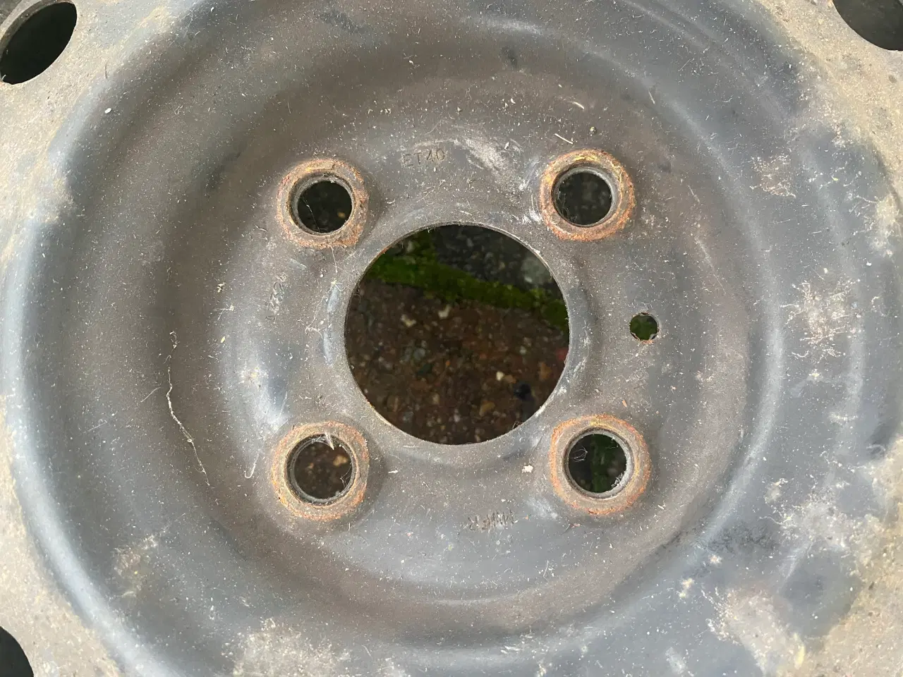 Billede 5 - Vinterdæk på fælge