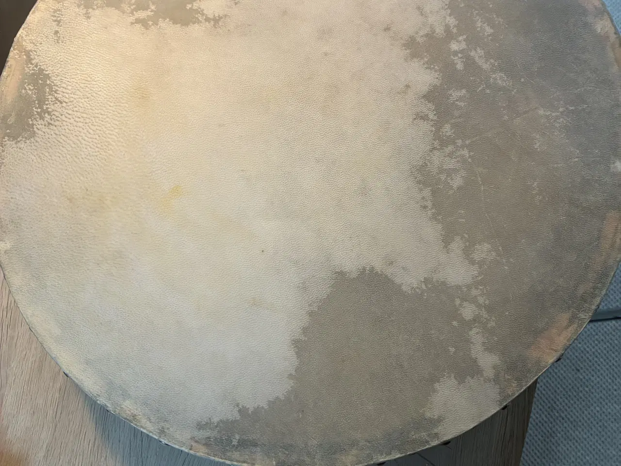 Billede 1 - Irsk bodhrantromme, som ny.