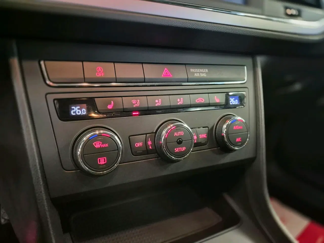 Billede 12 - Seat Leon 1,0 TSI Style Start/Stop 115HK Stc 6g