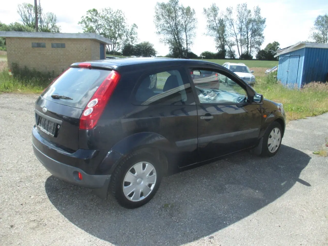 Billede 4 - Ford Fiesta 1,3 Base