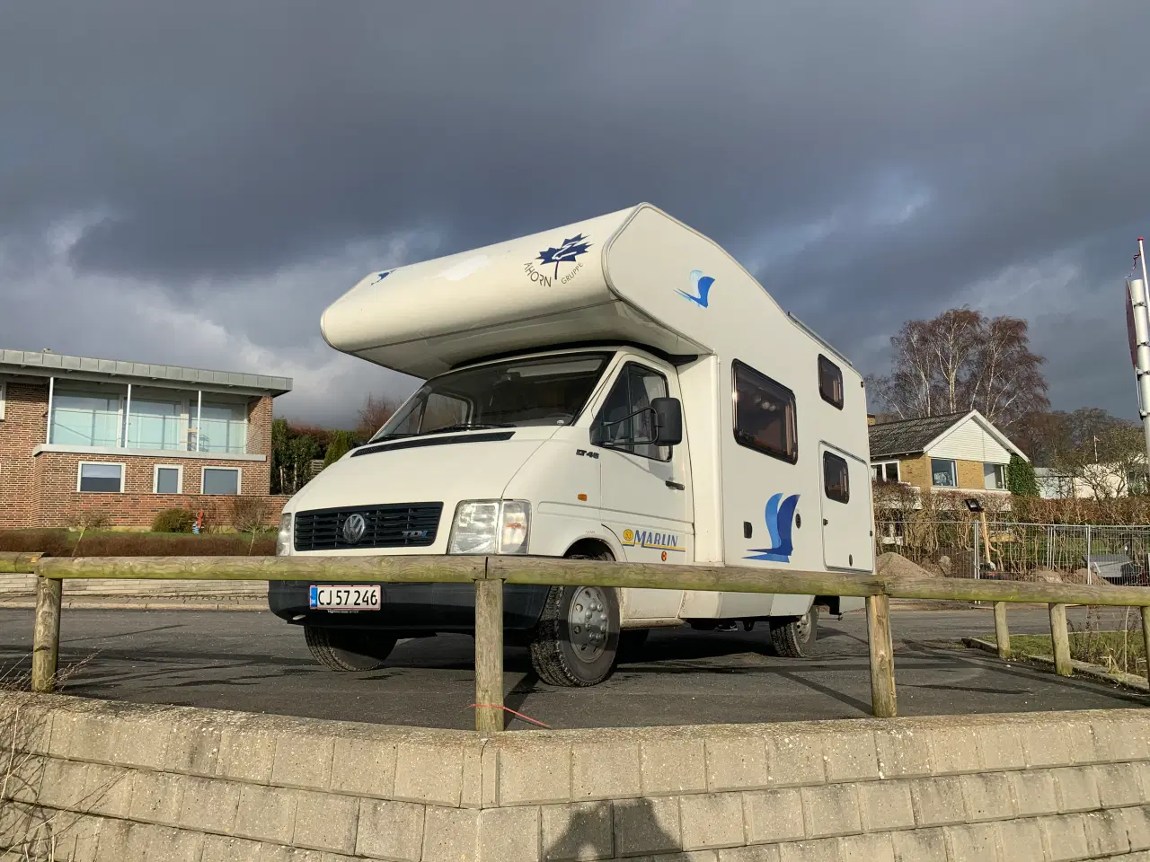 Billede 3 - Volkswagen Autocamper – Sjælden model i god stand!