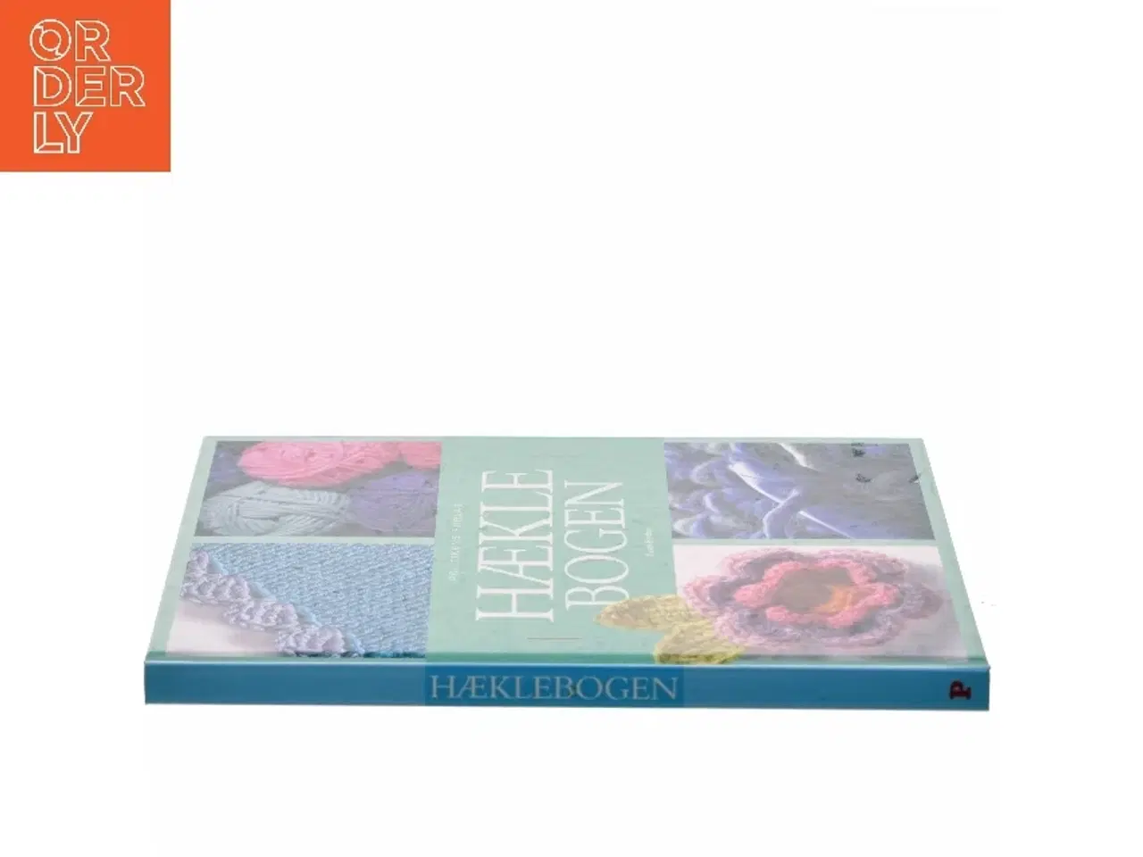 Billede 2 - Hæklebogen af Vivian Høxbro (Bog)