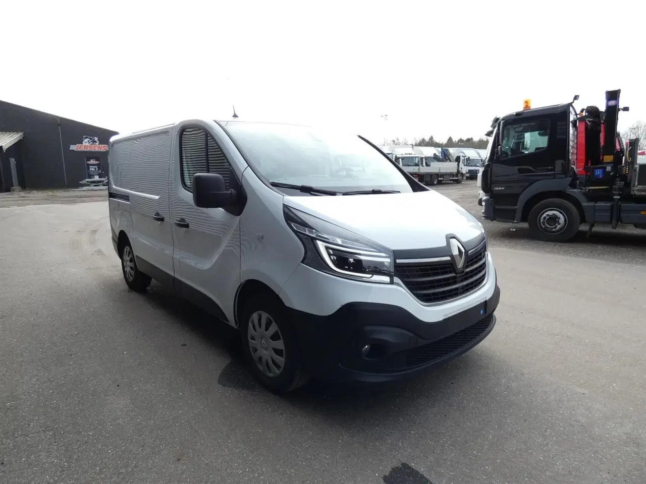 Billede 7 - Renault Trafic T29 L1H1 2,0 DCI 120HK Van 6g