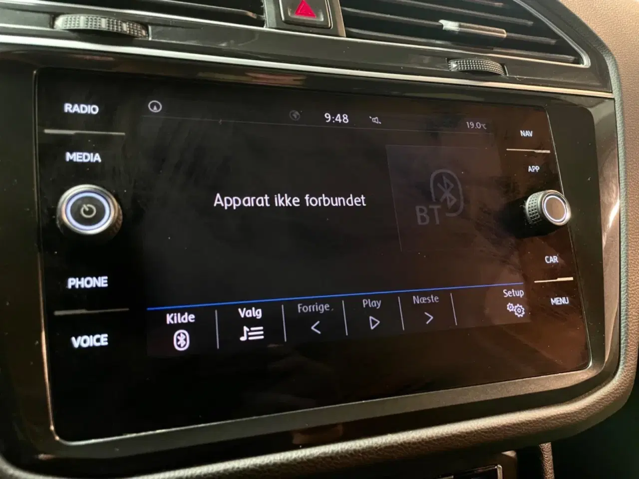 Billede 23 - VW Tiguan 2,0 TDi 150 Comfortline DSG